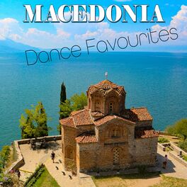 Macedonia - 20 Dance Favourites